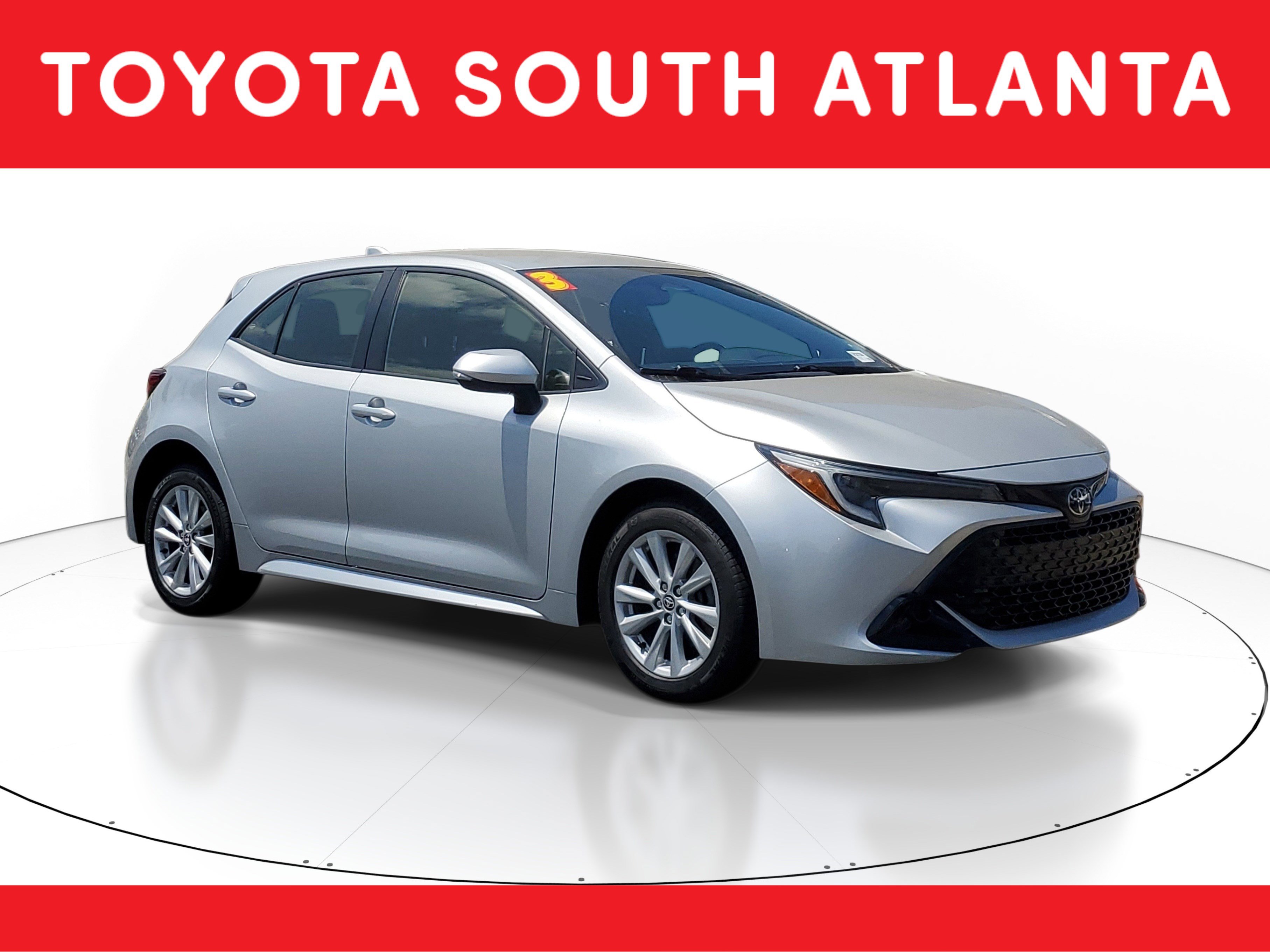 Used 2023 Toyota Corolla SE FWD image 1