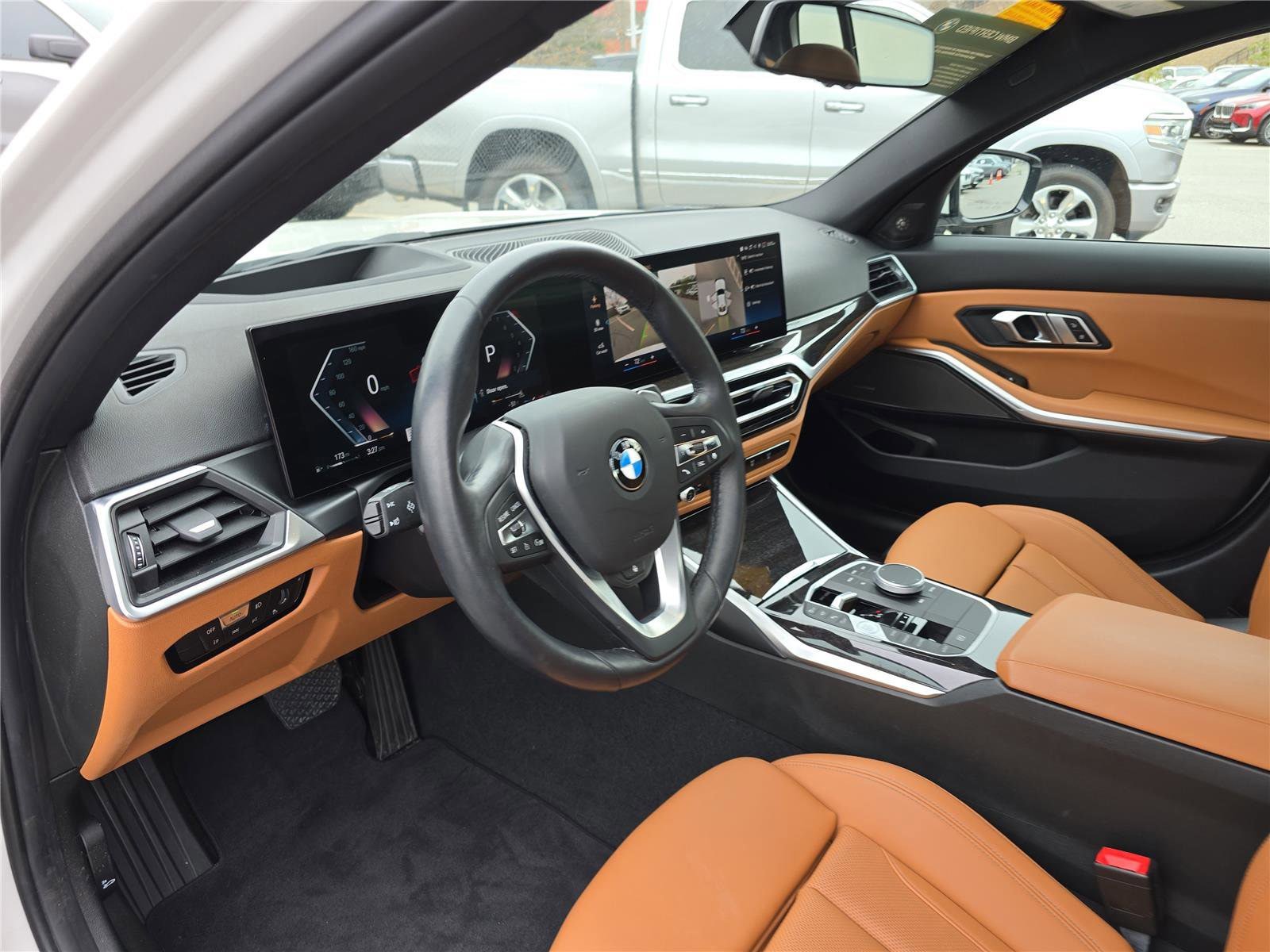 Certified 2023 BMW 330i xDrive Sedan w/ Premium Package image 23