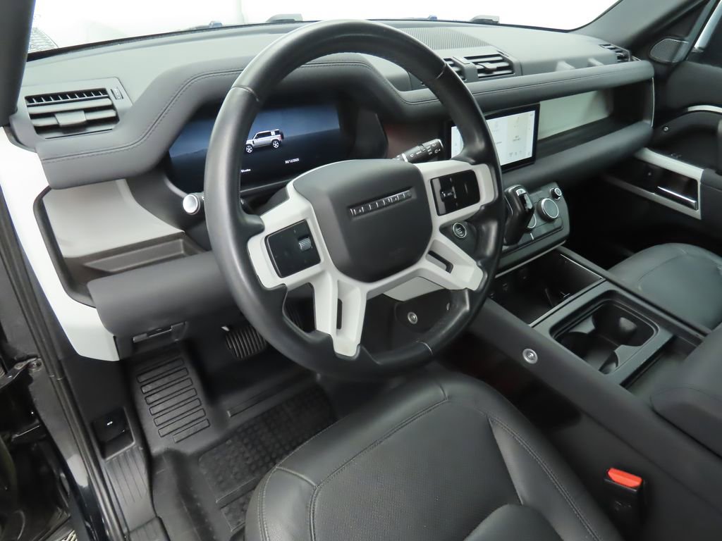 Certified 2023 Land Rover Defender 110 S image 9