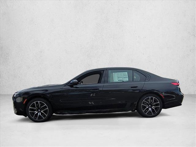 New 2026 BMW 740i image 2