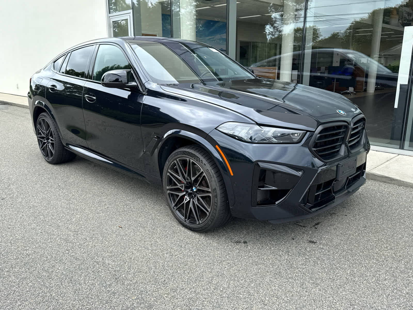 Certified 2024 BMW X6 M Competition image 1