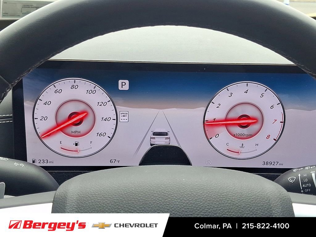 Used 2025 Genesis GV80 2.5T Standard image 23