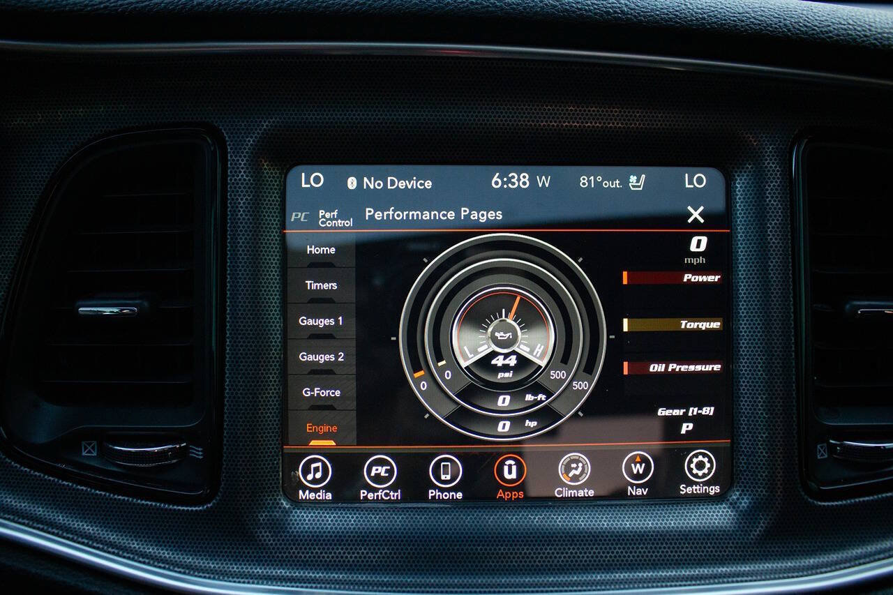 Used 2017 Dodge Challenger T/A RWD image 20