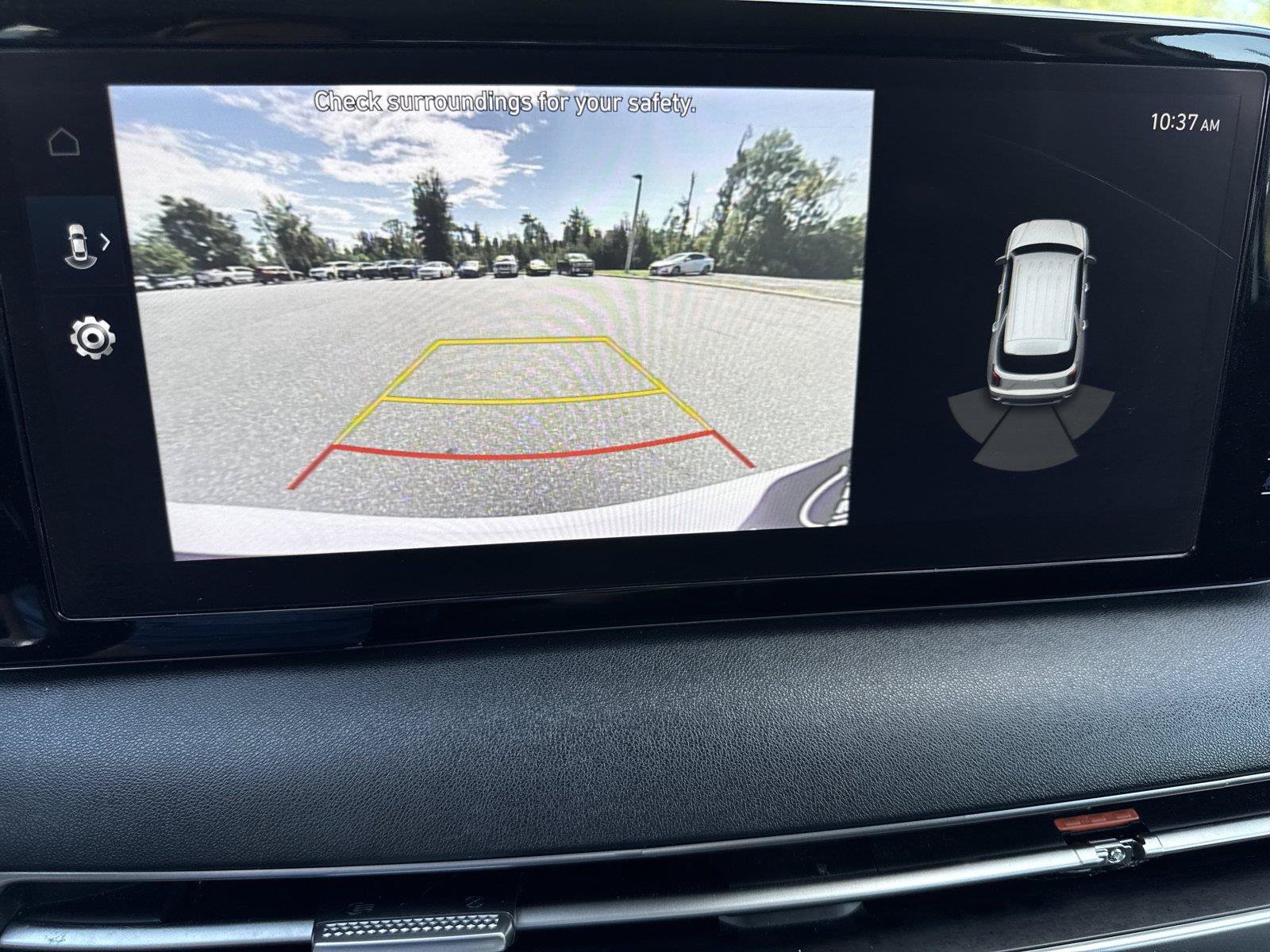 Used 2024 Hyundai Palisade SEL FWD image 21