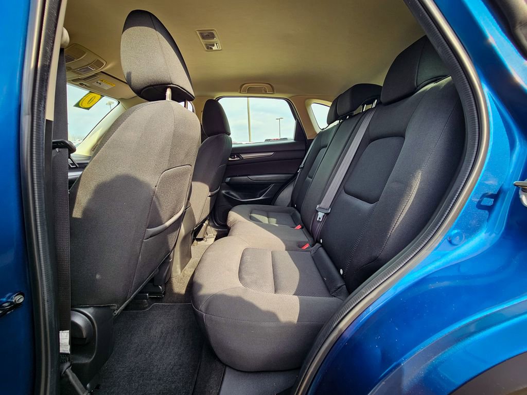 Used 2020 MAZDA CX-5 Sport image 27
