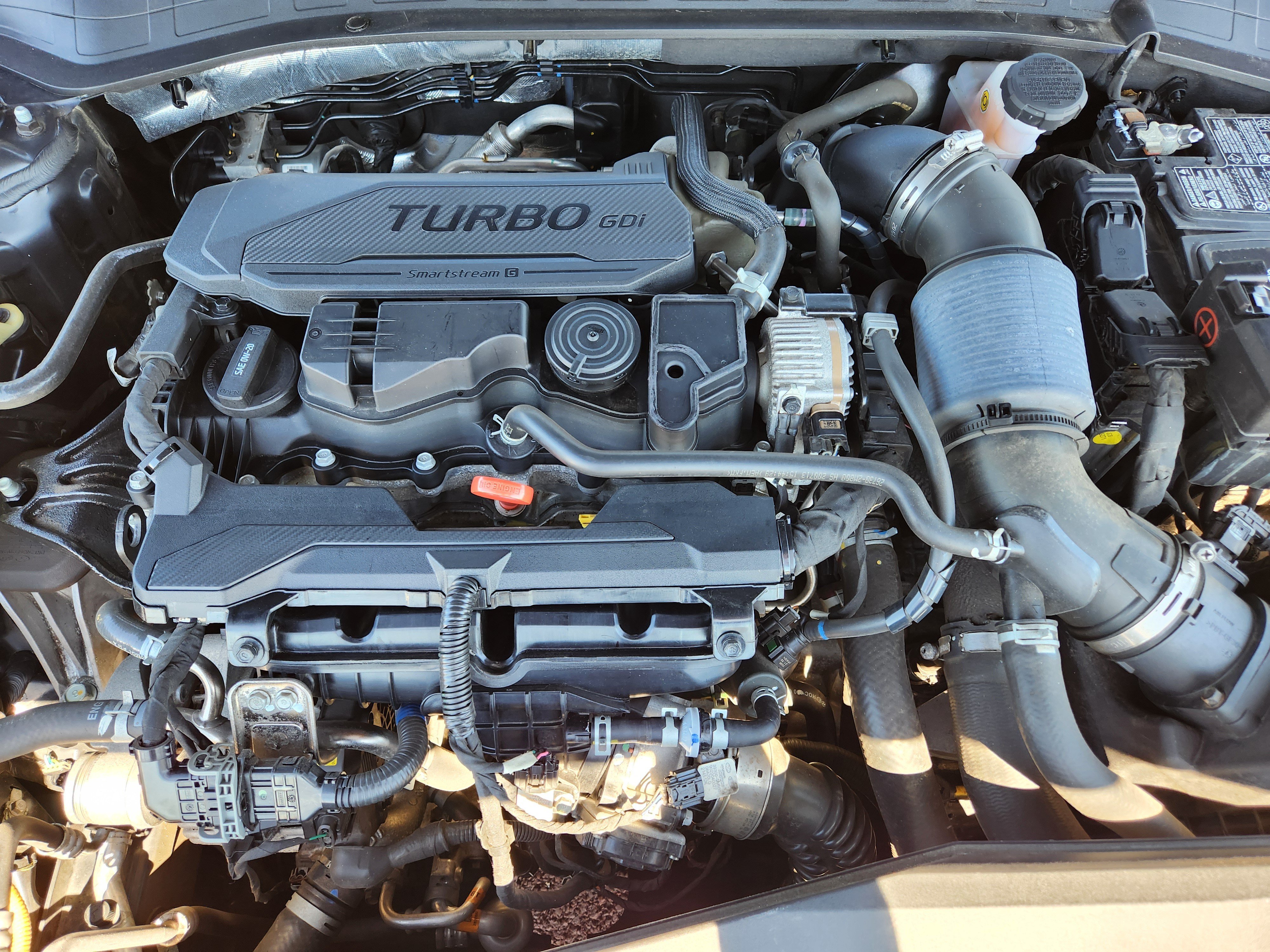 Certified 2021 Hyundai Sonata Limited FWD image 9