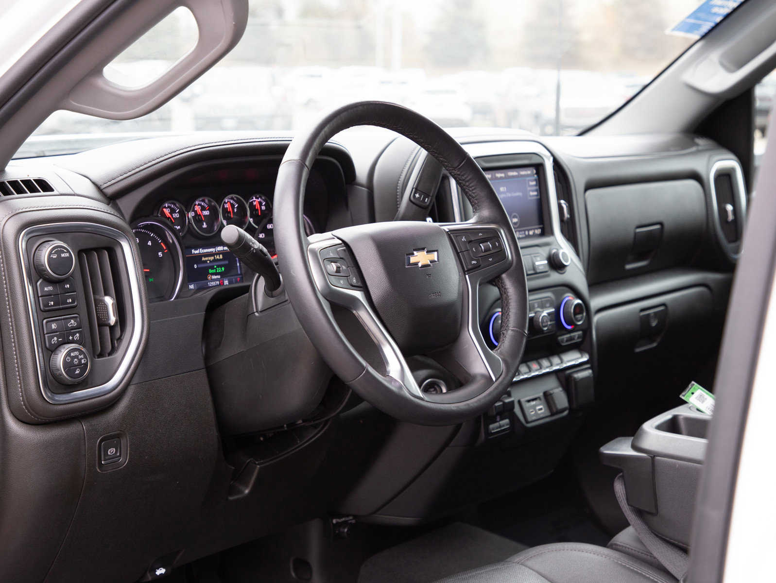 Used 2022 Chevrolet Silverado 2500 LTZ w/ Gooseneck/5TH Wheel Package image 26