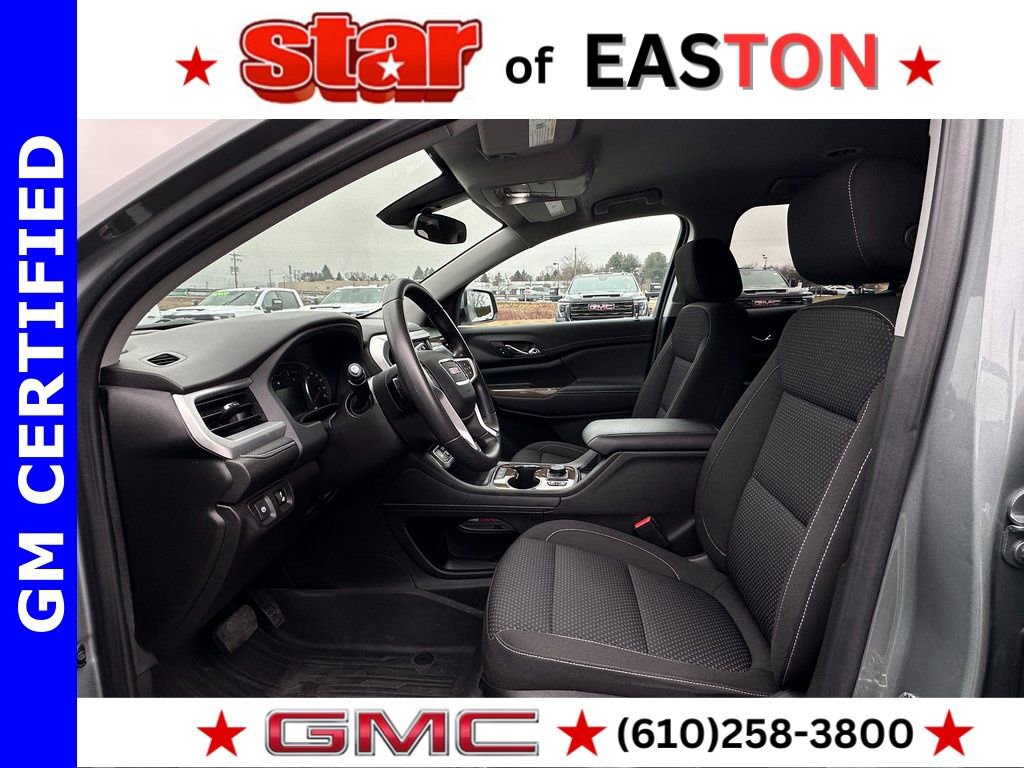 Certified 2023 GMC Acadia SLE w/ Driver Convenience Package image 17