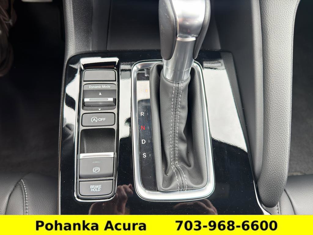 Certified 2024 Acura Integra A-Spec FWD image 14