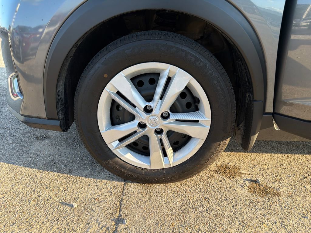 Certified 2024 Nissan Kicks S FWD image 29