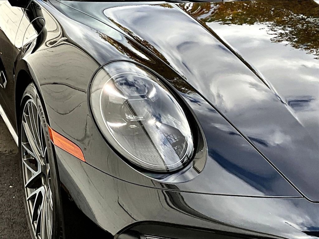 Certified 2022 Porsche 911 Turbo S image 30