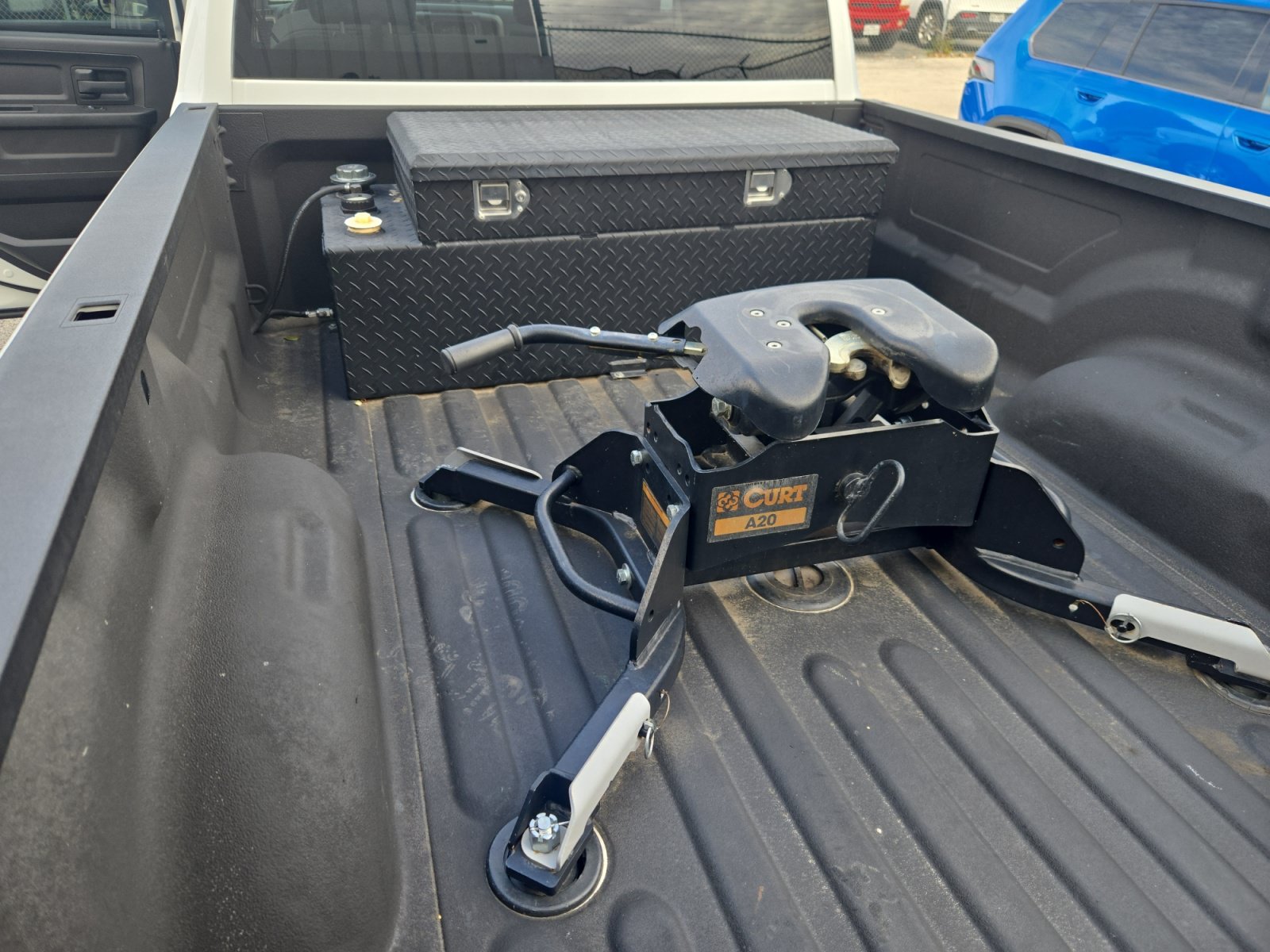 Used 2015 RAM 2500 Tradesman w/ Chrome Appearance Group AWD/4WD image 24