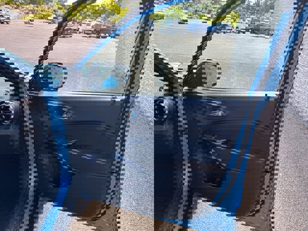 New 2025 Chevrolet Trax RS w/ Driver Confidence Package image 12