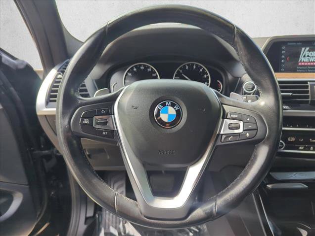 Used 2019 BMW X3 sDrive30i w/ Convenience Package RWD image 16
