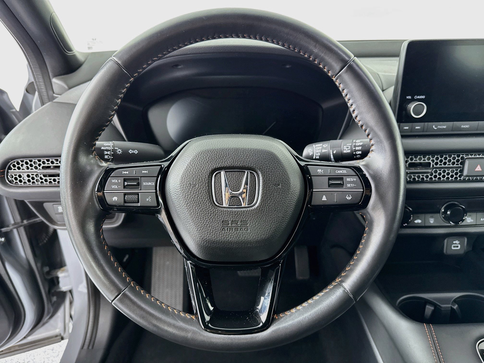 Certified 2024 Honda HR-V Sport image 11