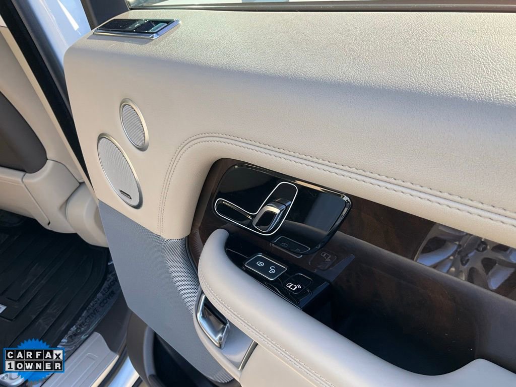 Used 2018 Land Rover Range Rover HSE AWD/4WD image 65