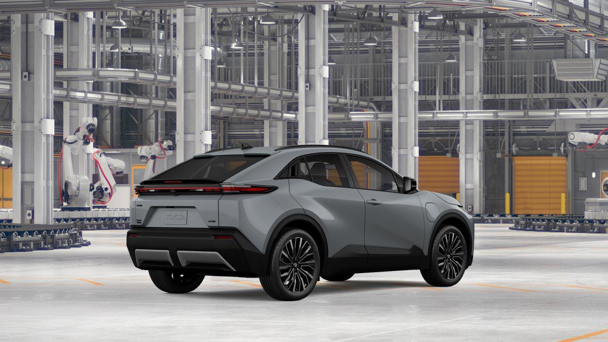 New 2026 Toyota C-HR image 10