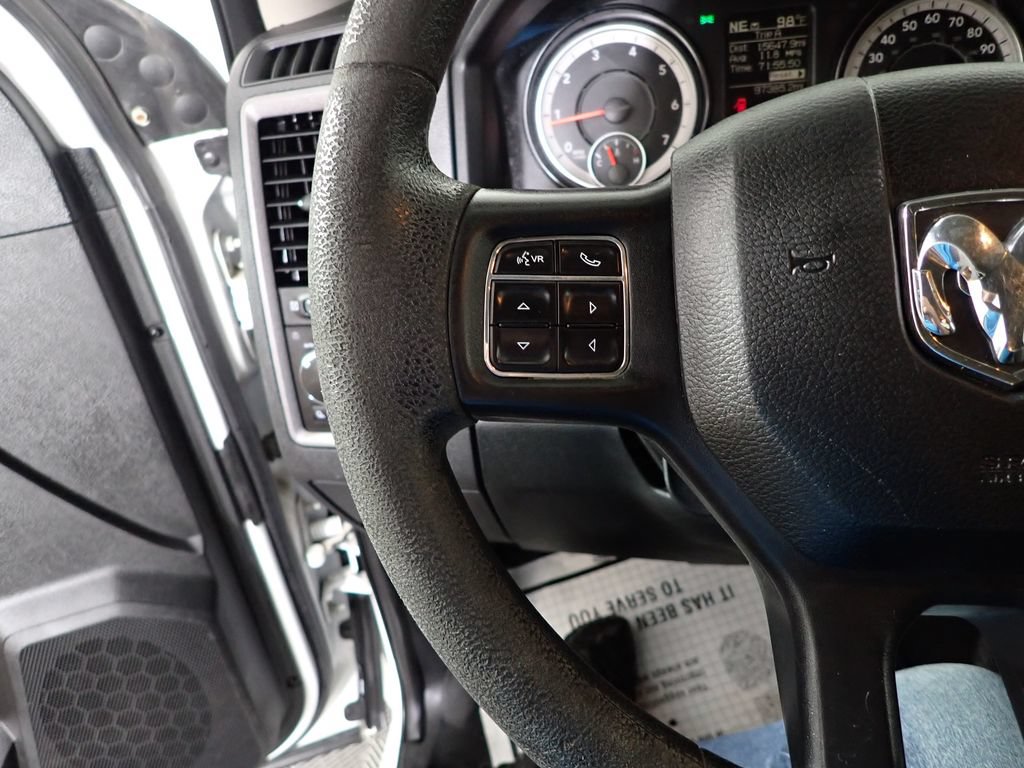 Used 2017 RAM 2500 Tradesman w/ Chrome Appearance Group AWD/4WD image 35