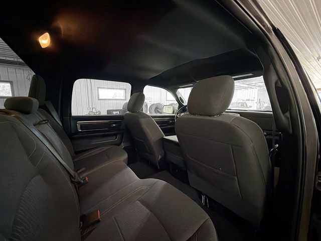 Used 2021 RAM 1500 Classic Warlock AWD/4WD image 11