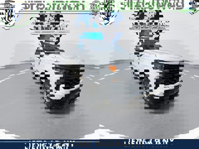 New 2026 Chevrolet Silverado 1500 W/T w/ WT Value Package image 2