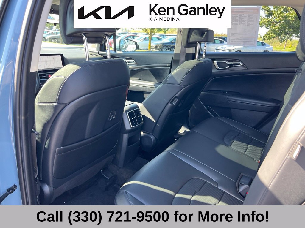 Certified 2026 Kia Sportage SX Prestige AWD/4WD image 47