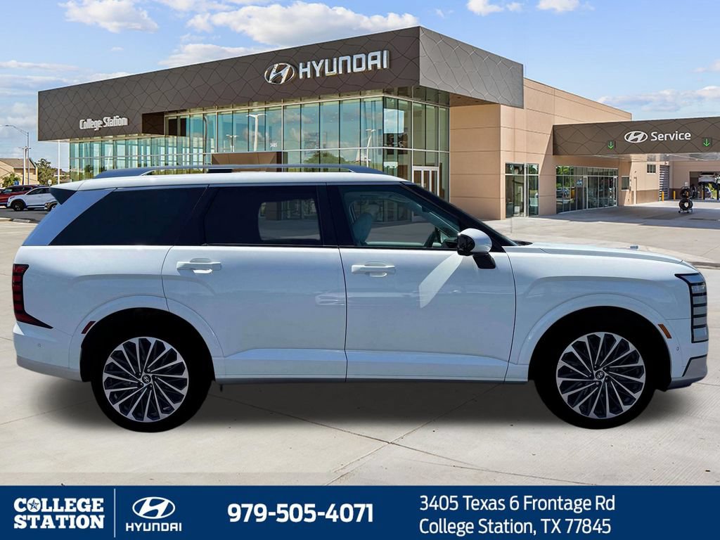 New 2026 Hyundai Palisade Calligraphy FWD image 9