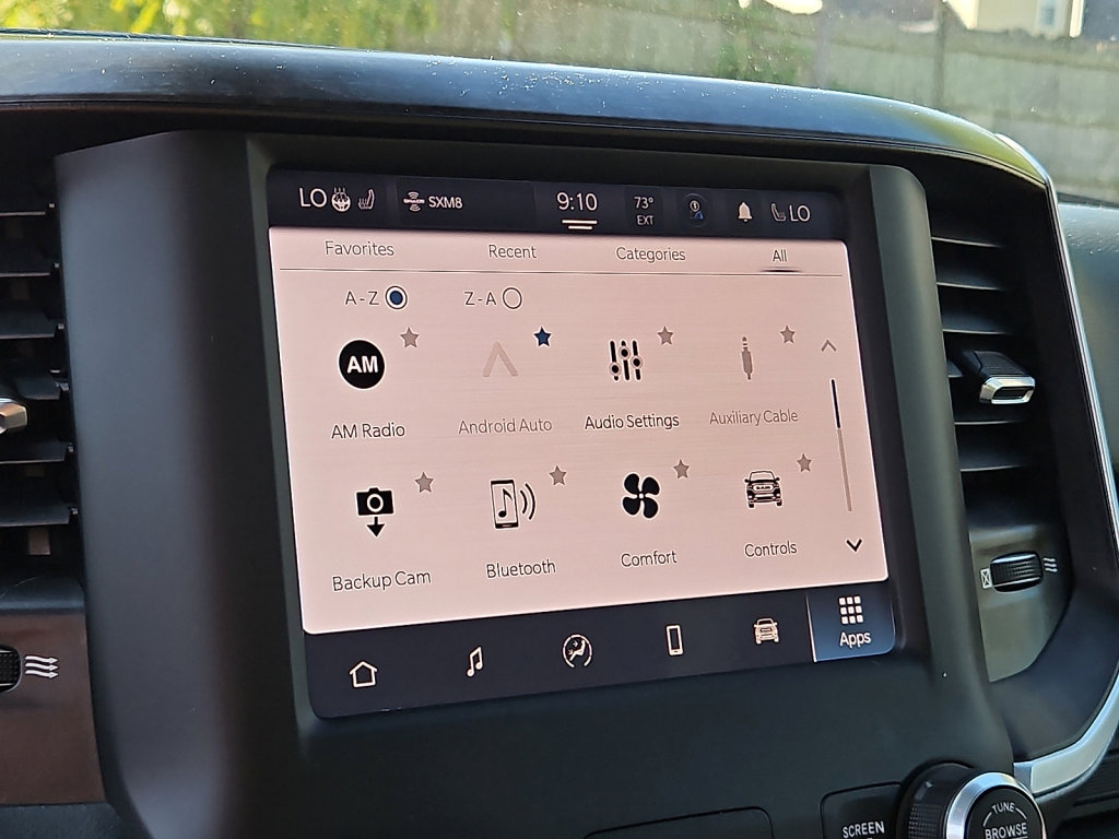 Used 2022 RAM 1500 Big Horn image 27