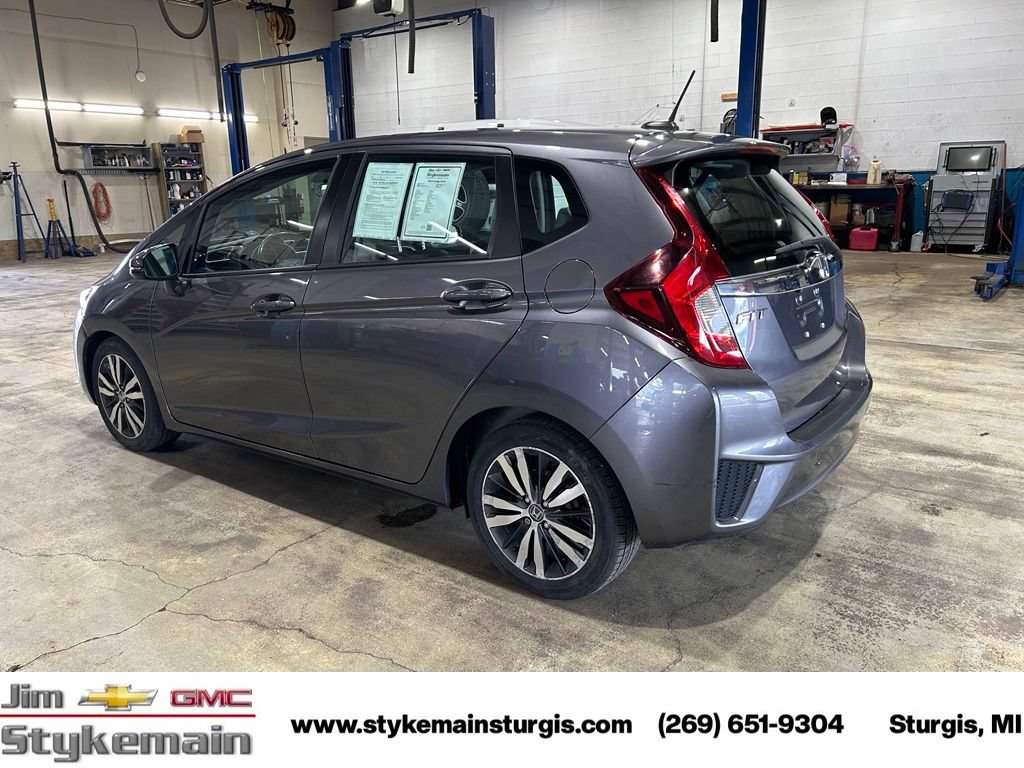Used 2015 Honda Fit EX image 10