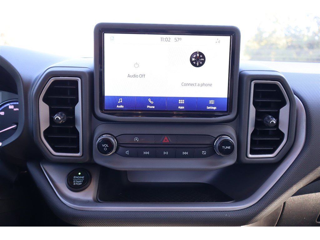 Used 2021 Ford Bronco Sport Outer Banks AWD/4WD image 21