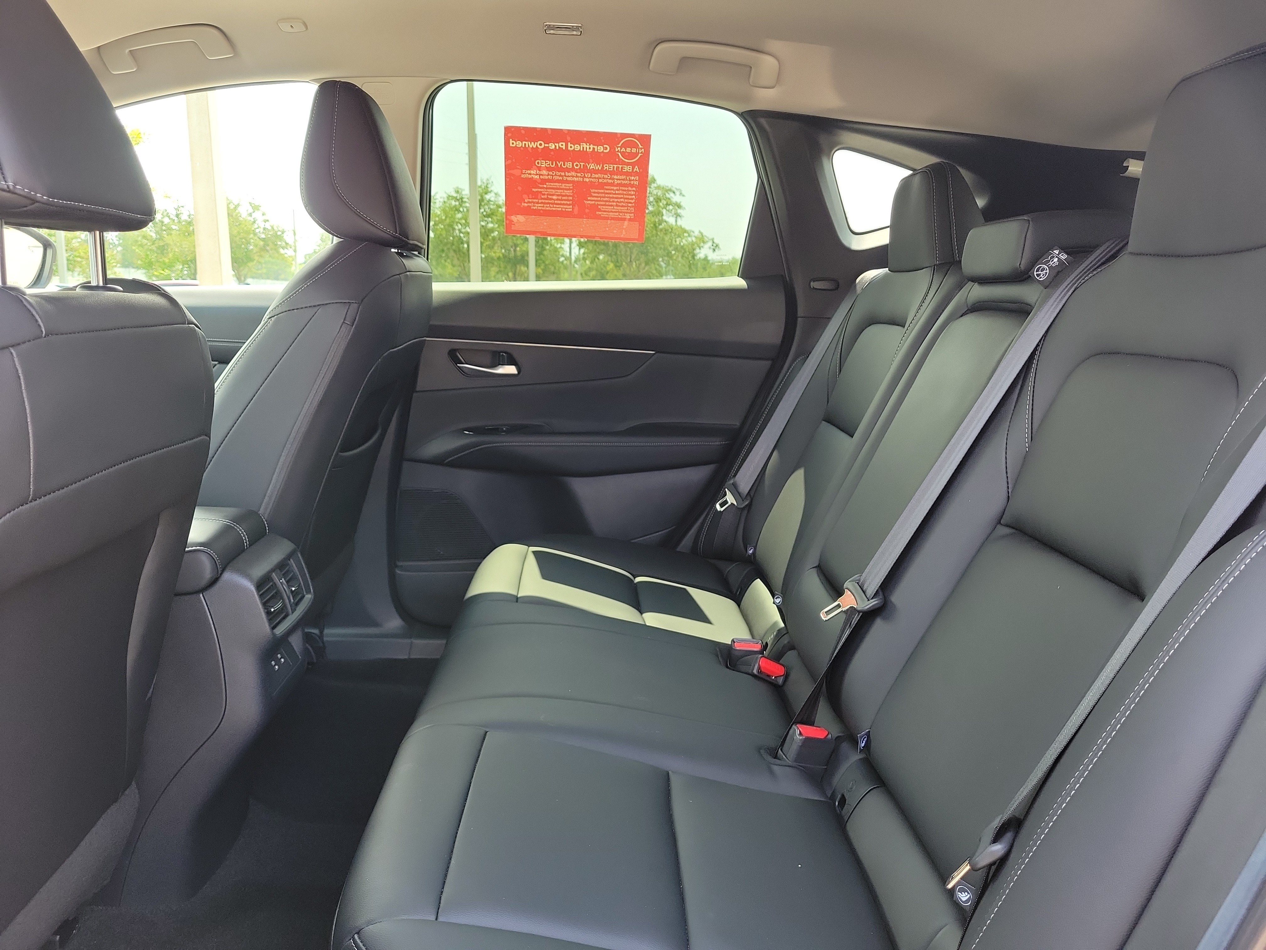 Certified 2025 Nissan Murano SV AWD/4WD image 17