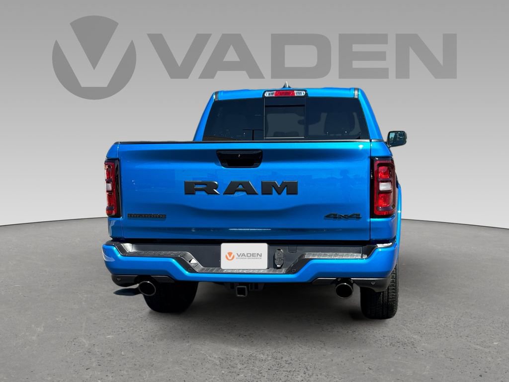 New 2026 RAM 1500 Big Horn w/ Night Edition AWD/4WD image 18