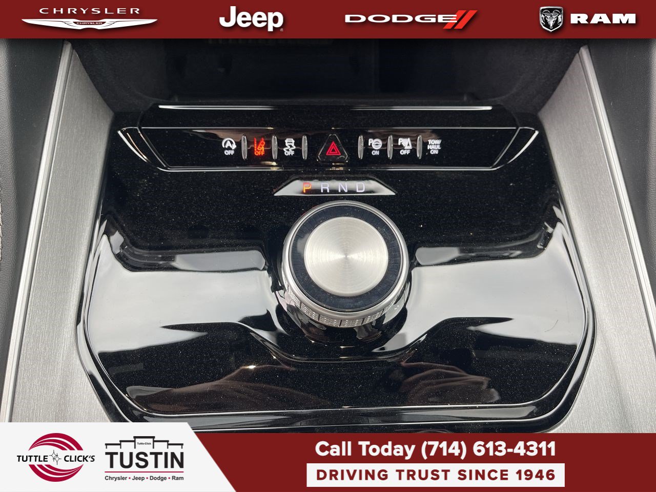 New 2026 Jeep Grand Wagoneer 2WD w/ Premium Group I image 19