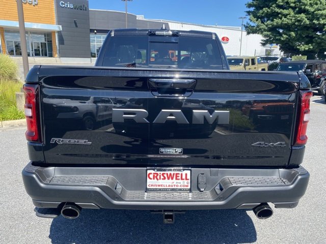New 2026 RAM 1500 Rebel image 6