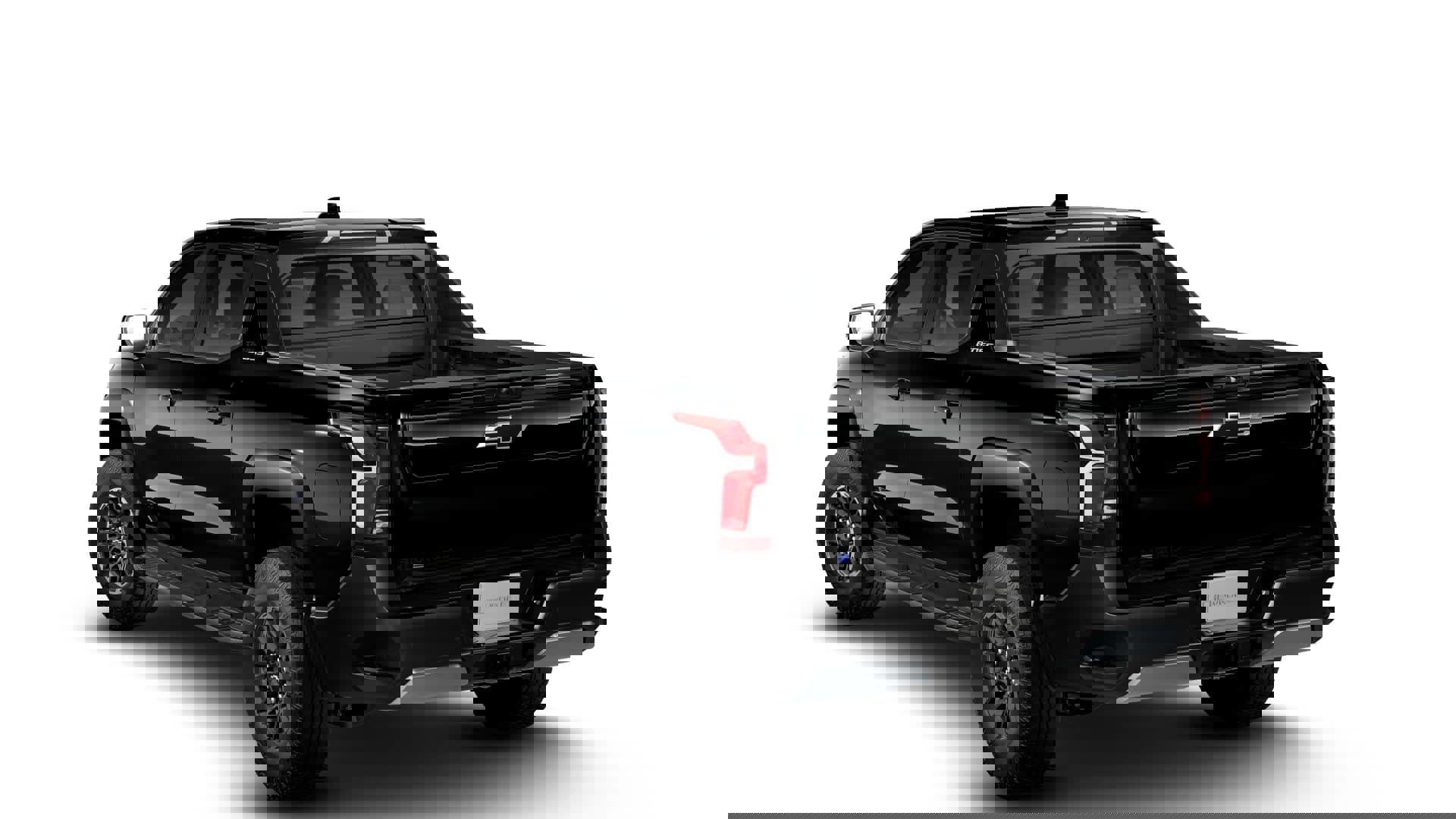 New 2026 Chevrolet Silverado EV Trail Boss image 26