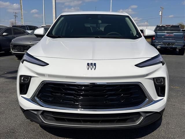 New 2026 Buick Encore GX Preferred w/ Advanced Technology Package FWD image 4