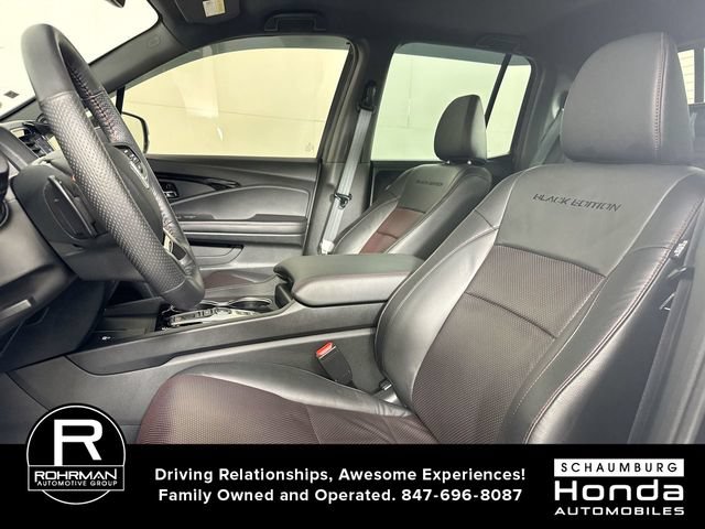 Certified 2024 Honda Ridgeline Black Edition image 20