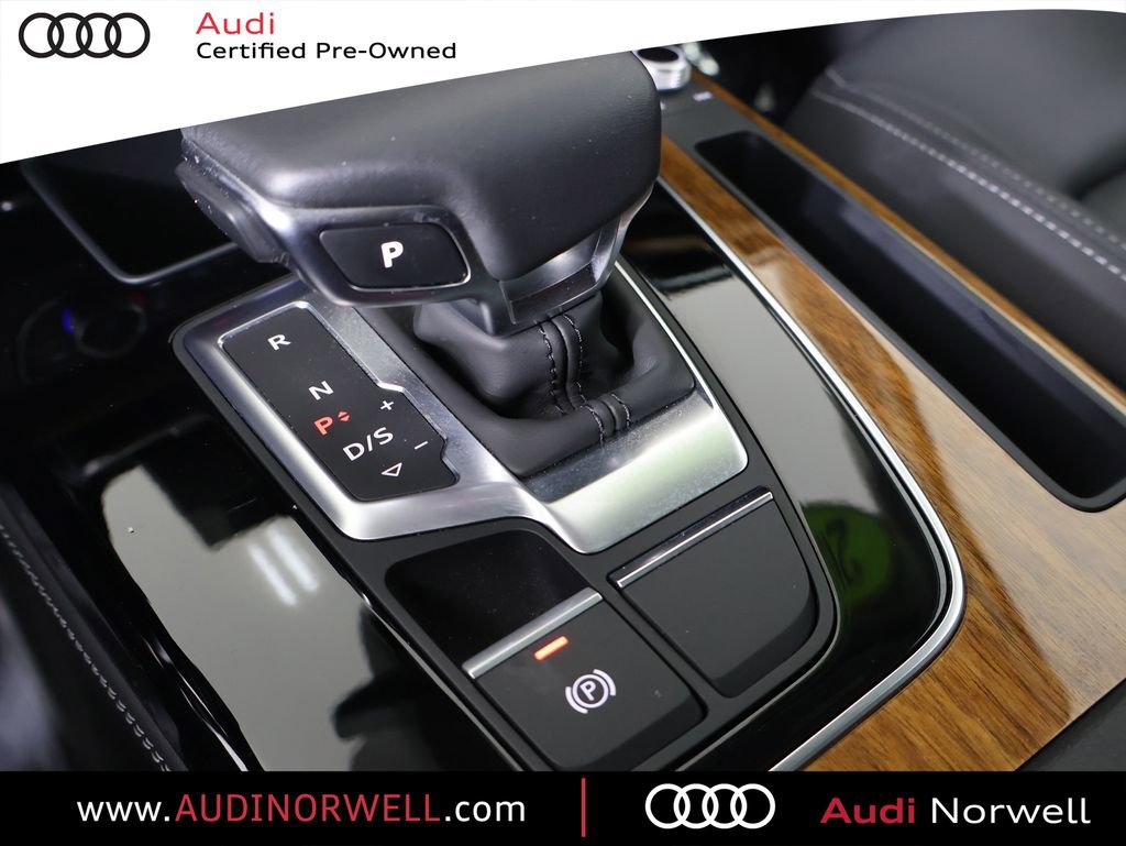 Certified 2023 Audi Q5 2.0T Premium Plus w/ Premium Plus Package image 4