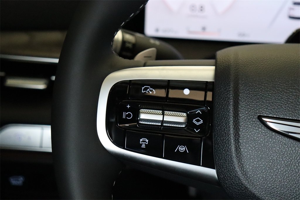 Certified 2025 Genesis GV80 2.5T Prestige AWD/4WD image 16