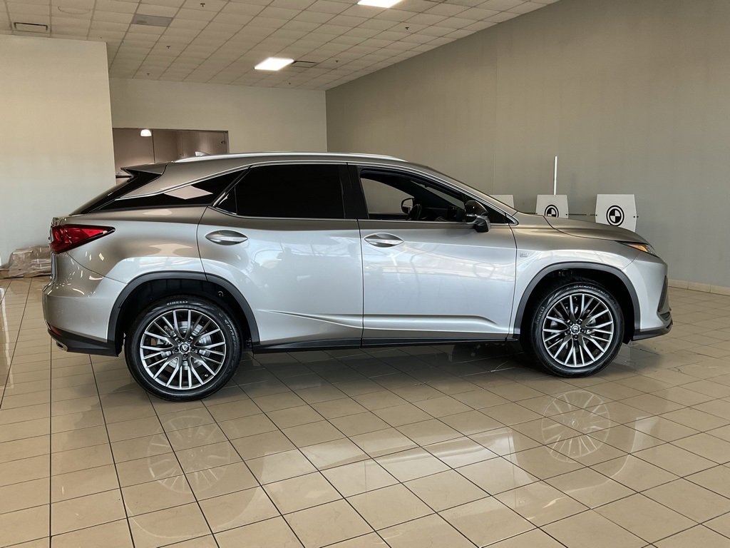 Used 2022 Lexus RX 350 F Sport image 7