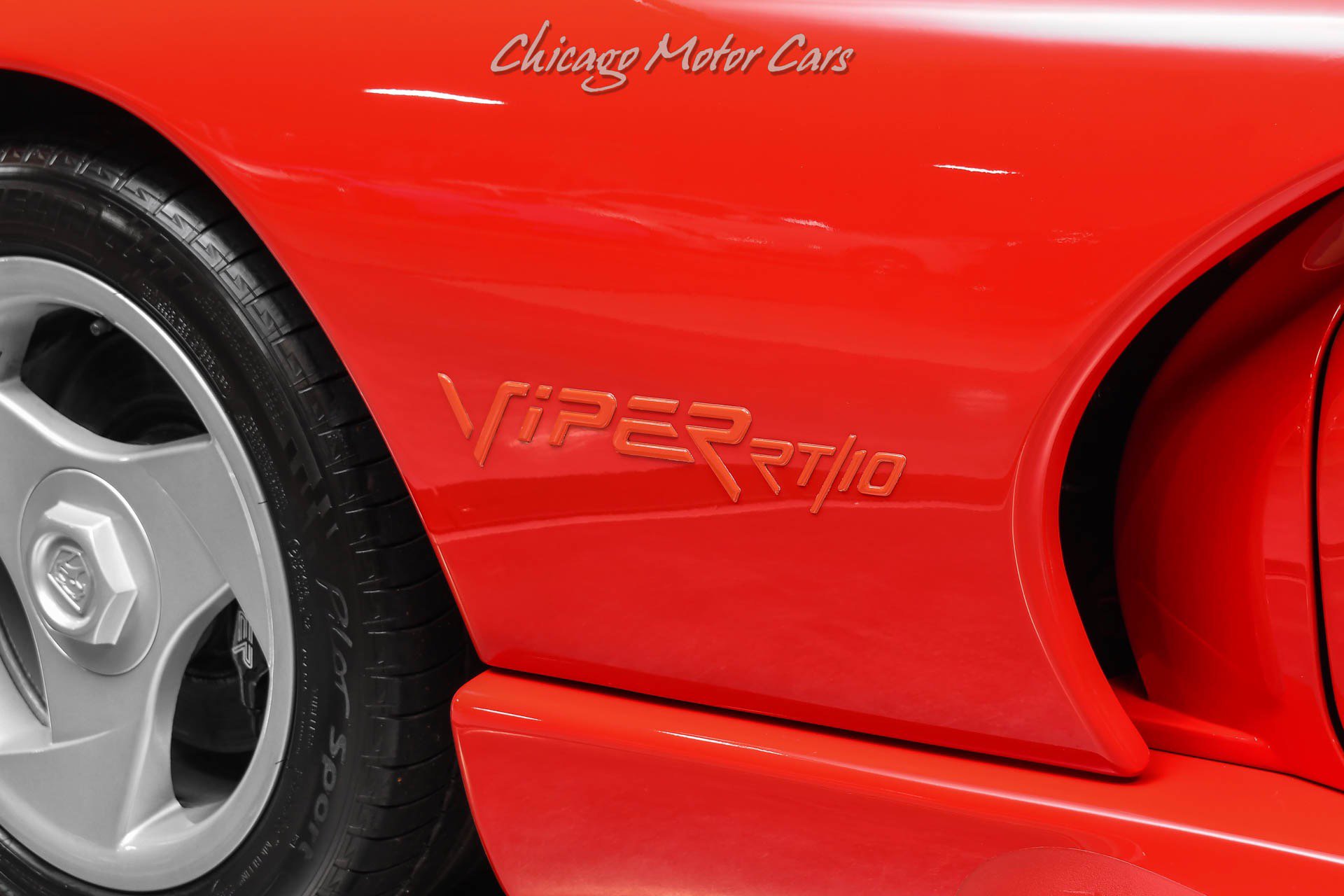 Used 1993 Dodge Viper RT/10 RWD image 25
