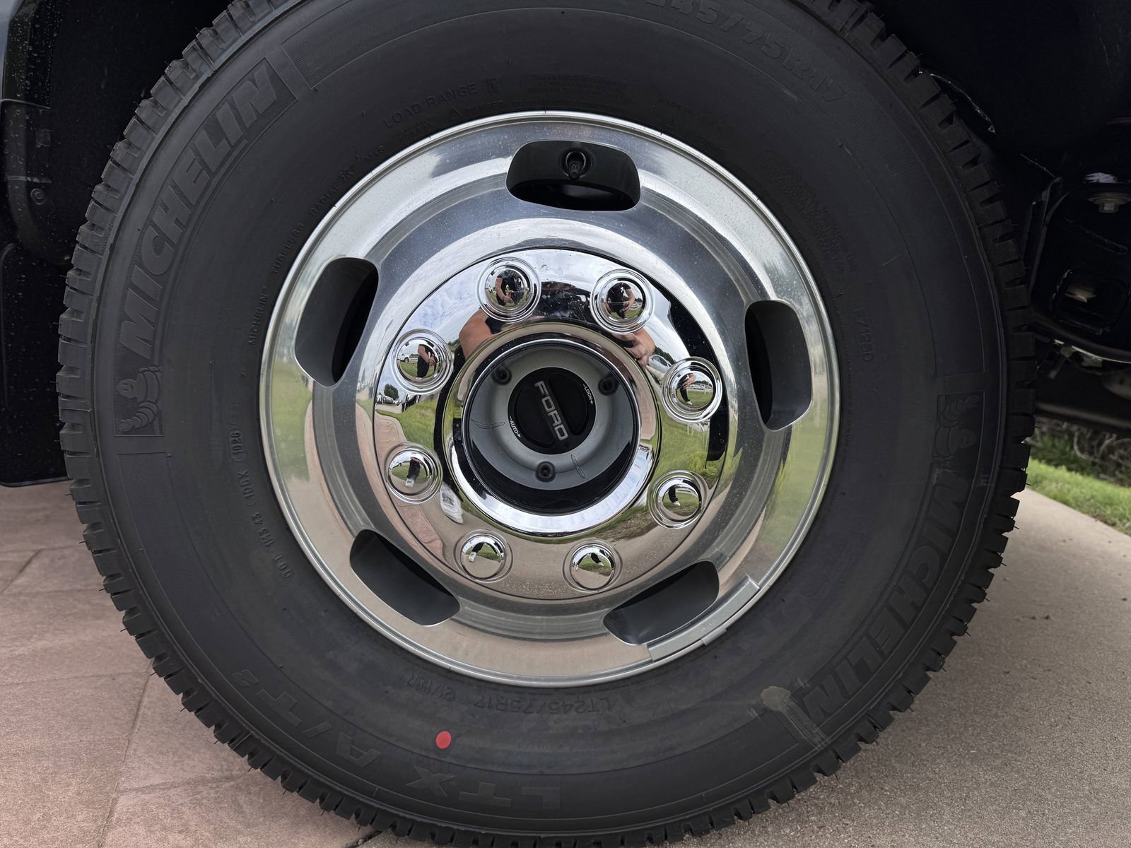 New 2026 Ford F350 Platinum image 8