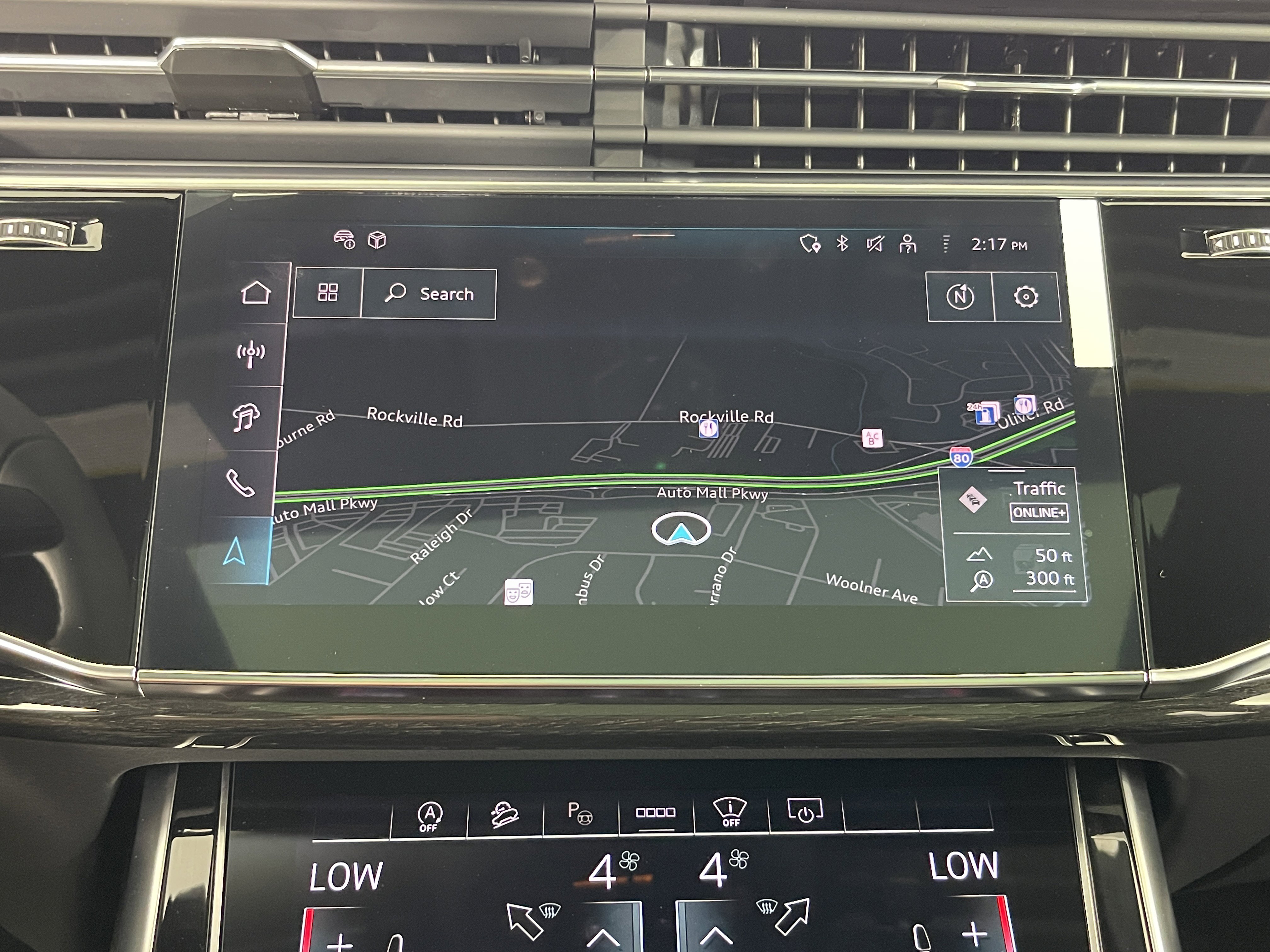 New 2025 Audi Q7 3.0T Prestige image 36