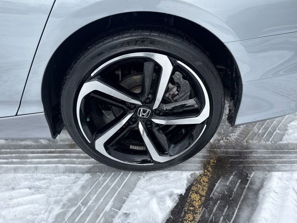 Certified 2022 Honda Accord Sport Special Edition image 13