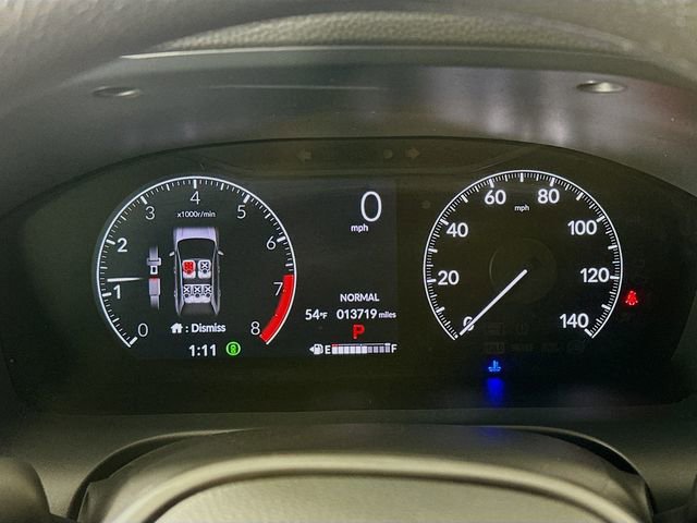 Certified 2024 Honda HR-V LX image 5