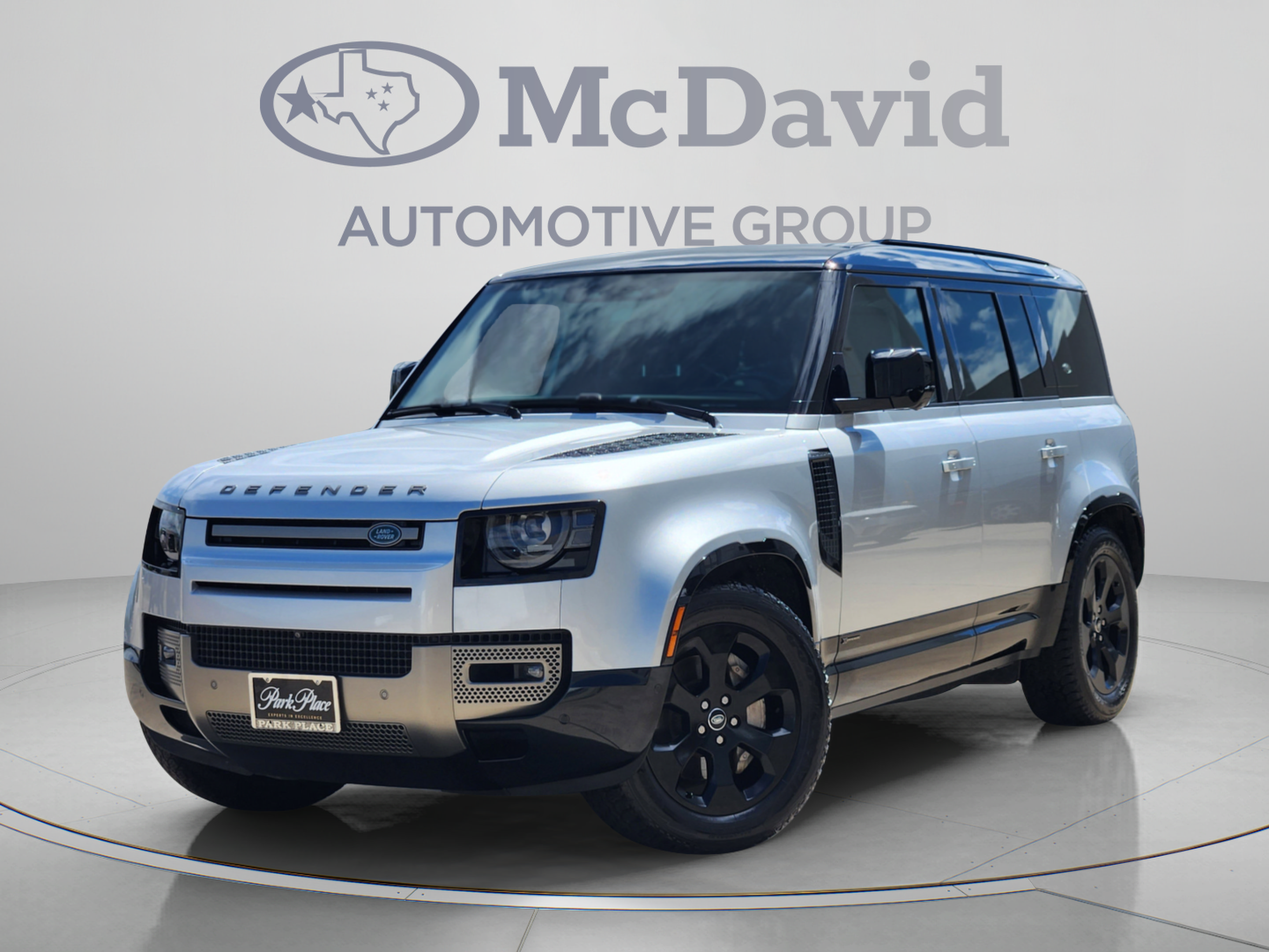 Used 2021 Land Rover Defender 110 X-Dynamic SE