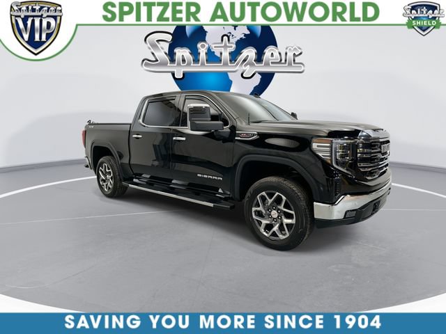 Used 2024 GMC Sierra 1500 SLT w/ SLT Premium Package AWD/4WD image 2