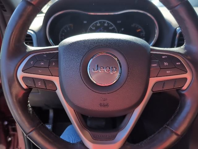 Used 2020 Jeep Grand Cherokee Altitude image 11