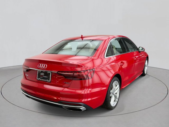 Used 2020 Audi A4 2.0T Premium Plus w/ Premium Plus Package AWD/4WD image 4
