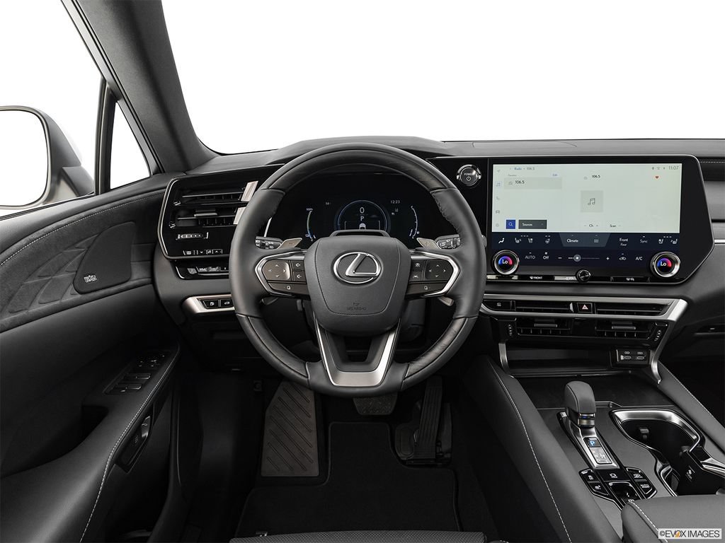 New 2026 Lexus RX 450h AWD w/ Convenience Package image 13