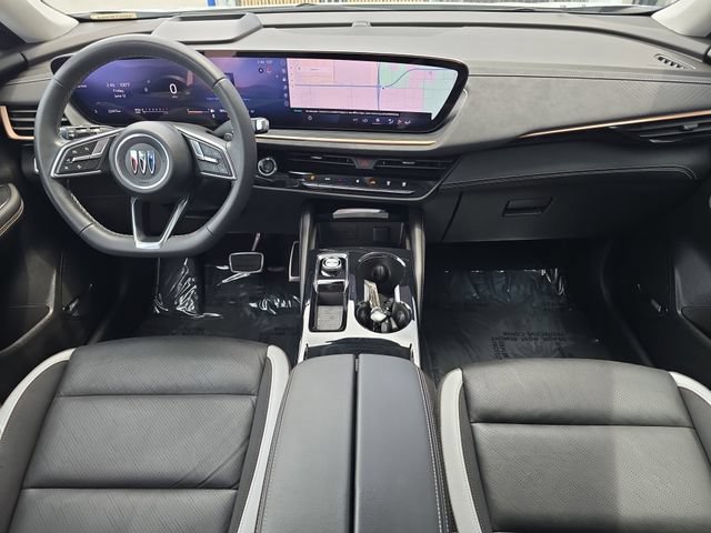 Certified 2025 Buick Envision Sport Touring AWD/4WD image 11